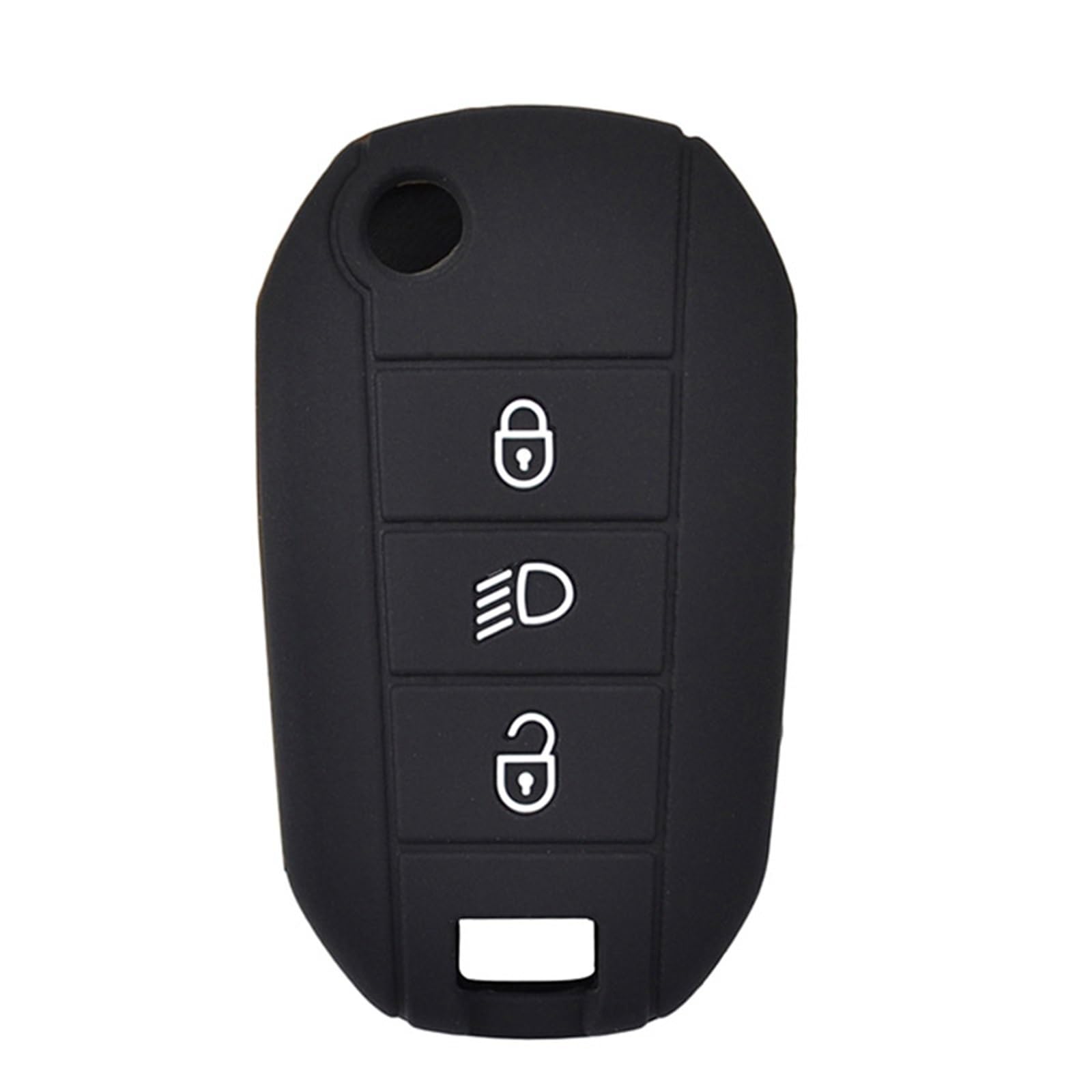 Boîtier clé télécommande pour Peugeot 208 308 508 3008 coque de remplacement vide - 6