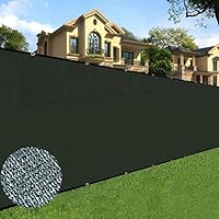 Algopix Similar Product 20 - Sunnyglade 6 feet x 50 feet Privacy