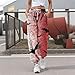 FQZWONG Halloween Baggy Sweatpants for Women with Pockets Casual Joggers Trendy Fall Drawstring Sweat Pants Fashion Clothes（2-Red,XX-Large