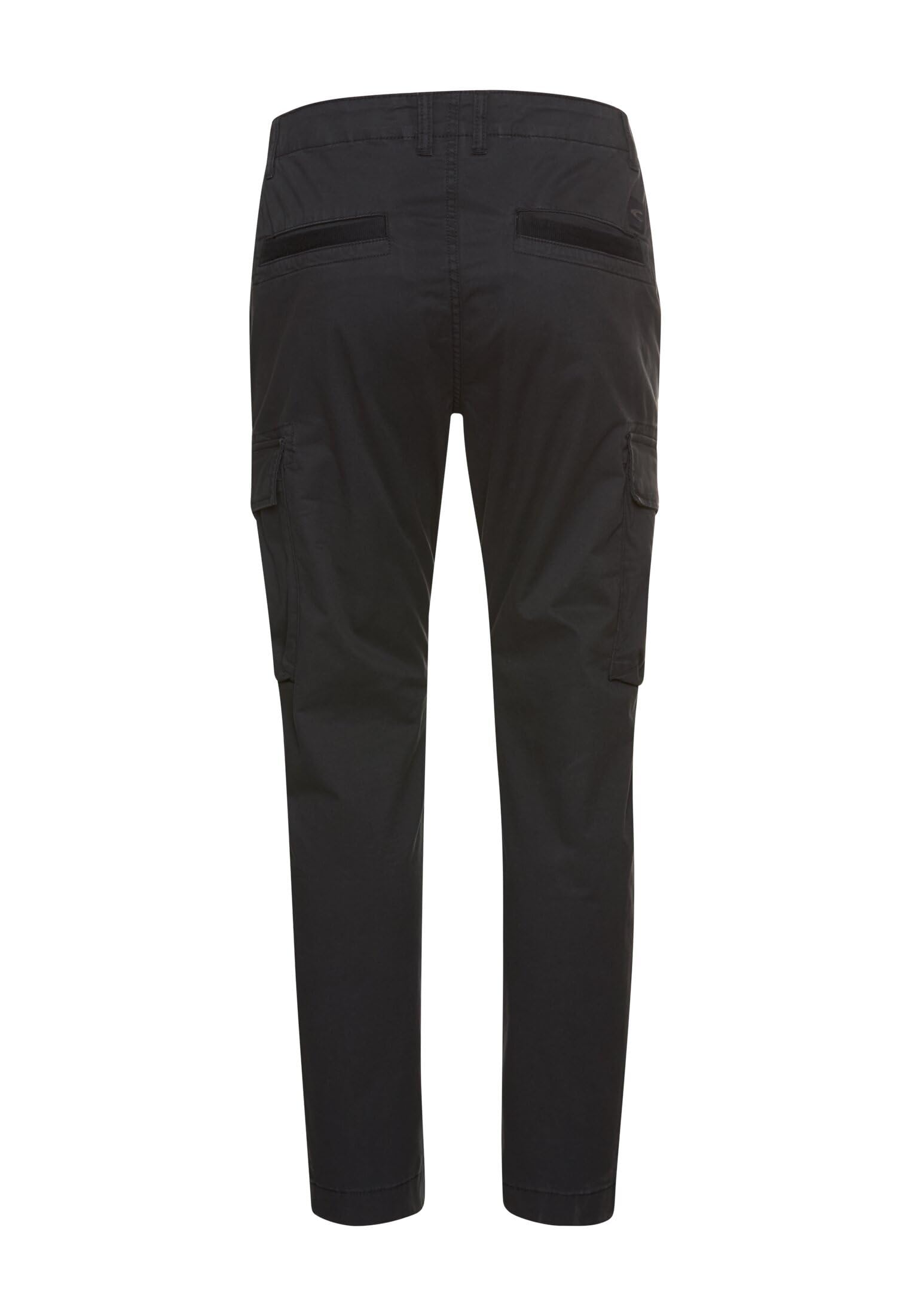camel active Herren Cargo Regular Fit Hose aus Baumwollmix
