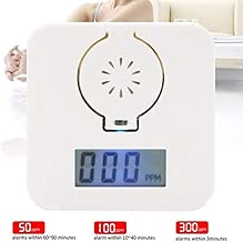 Amazon.es: Detectores de monóxido de carbono: Bricolaje y herramientas