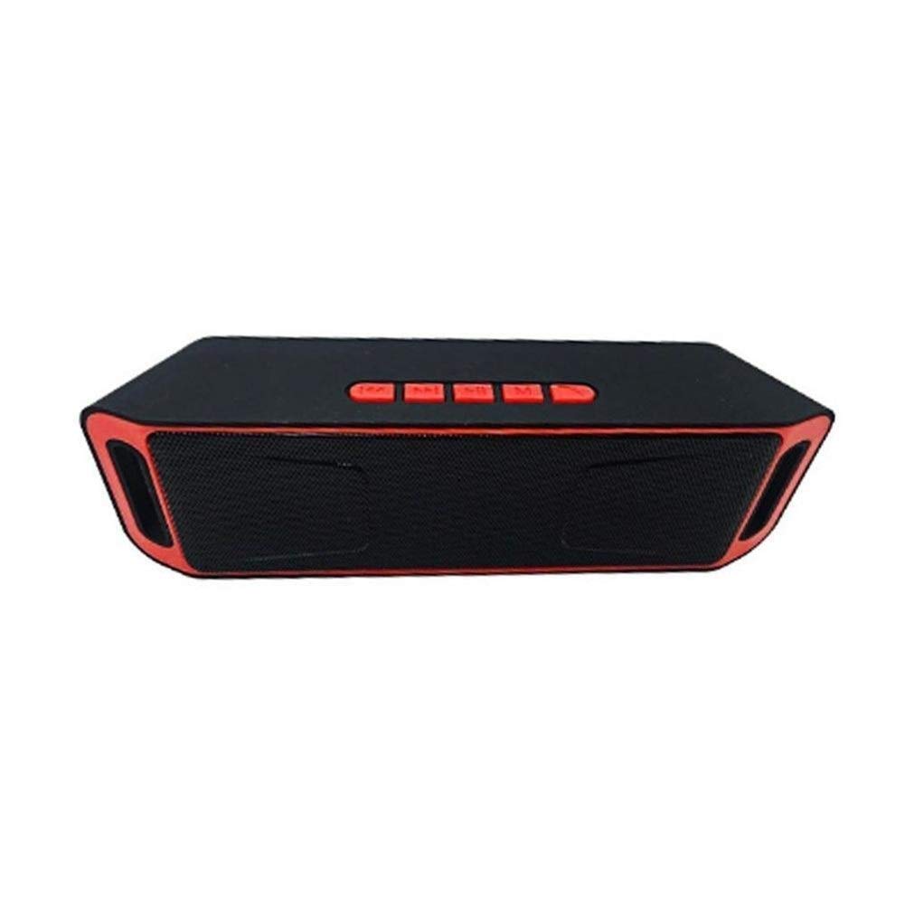 Portable Speaker Bluetooth 4.0 Soundbar Stereo Speakers 3D Surround TF Speaker Sound Bar For Laptop Caixa De Som Bring you an excellent experience