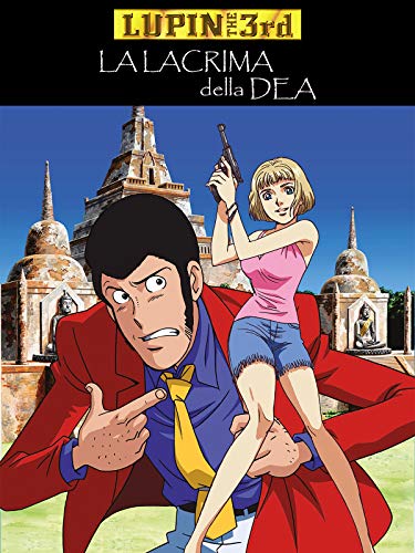  Lupin The 3rd: La Lacrima della Dea