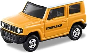 Amazon.co.jp: トミカショップオリジナル スズキ ジムニー : おもちゃ