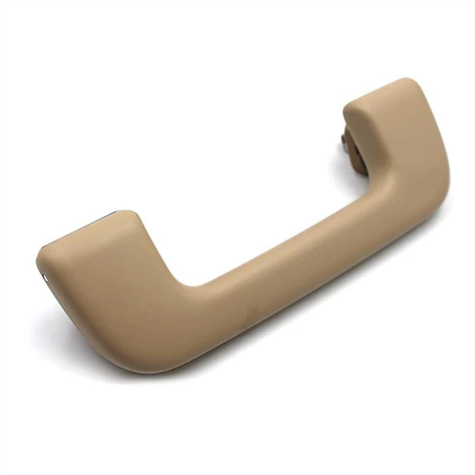Hlwxmdz Beige Front Handle For Toyota For Corolla For Camry For Yaris For Vios For Highlander For Rav4 Interior Front Rear Roof Door Handle (Beige Front Handle)