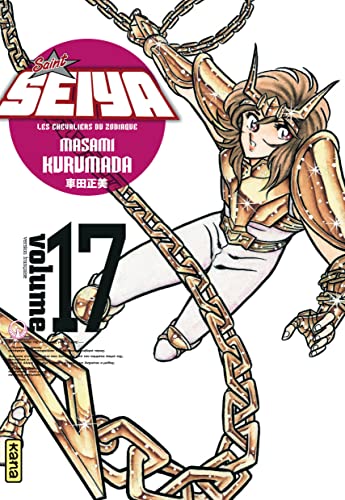 Saint Seiya - Les Chevaliers du Zodiaque — Tome 17