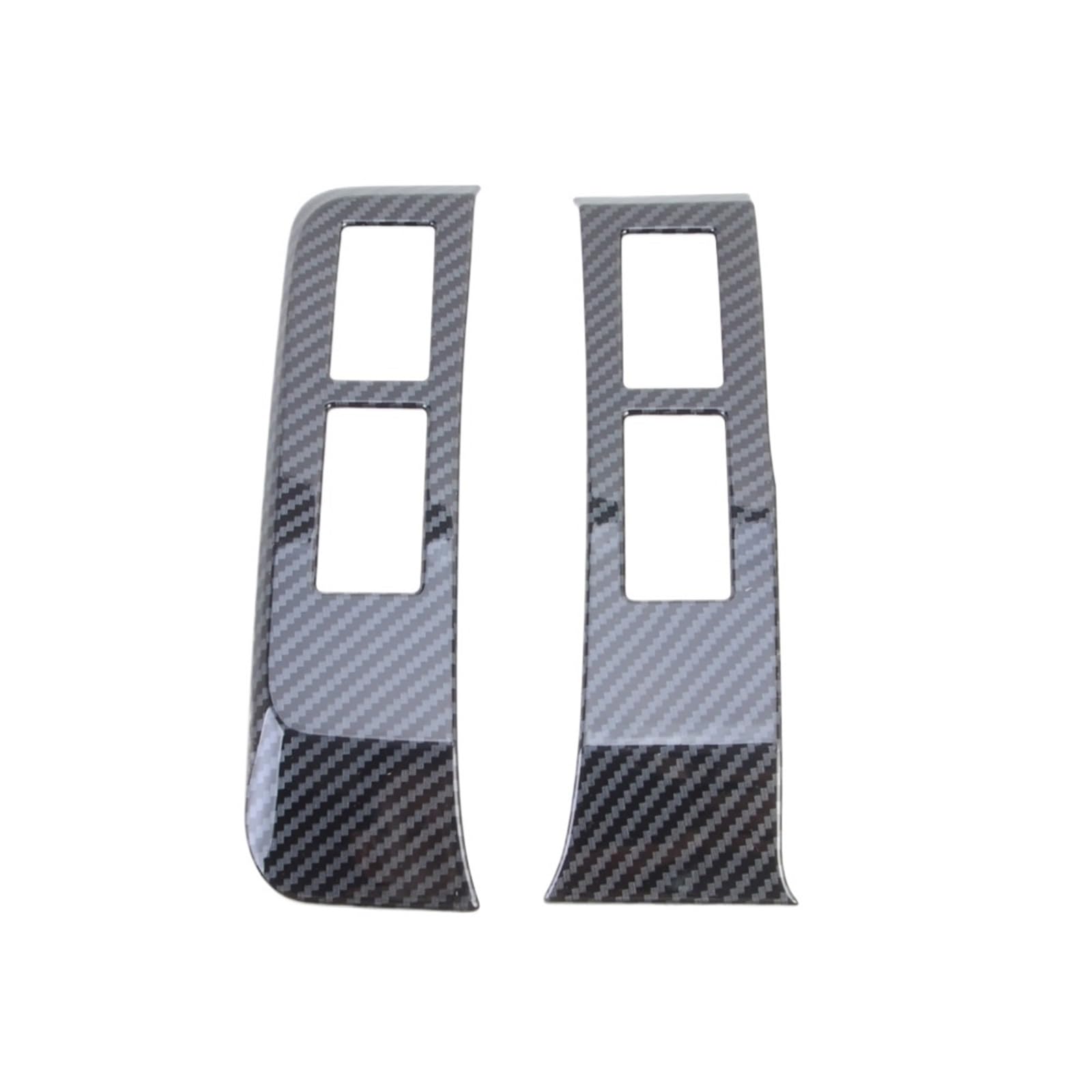Auto Zubehör Trim Für Toyota Für HiAce Für Granvia Für Pendler 2019 2020 2021 2022 2023 Auto Innen Dashboard Instrument Panel Abdeckung Trim Zubehör Auto Zierleisten Innen (Farbe : A)