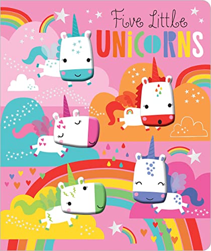 Image of Five Little Unicorns