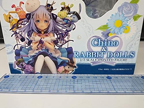 Amazon | フィギュア イージーエイト チノ&ラビットドールズ 1/7