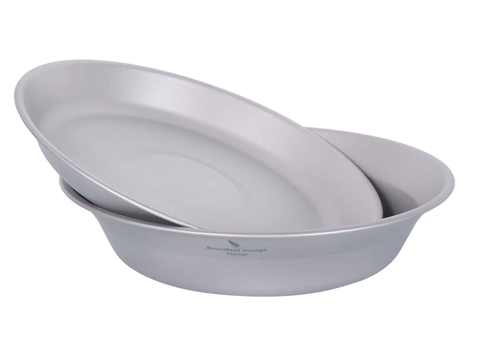 Gbtdoface Titan-Teller – Leicht, Geschmacksneutral, Spülmaschinenfest – 140 Mm, 42 G – Ideal Für Camping, Wandern & Reisen Gbtdoface Titan-Teller – Leicht, Geschmacksneutral, Spülmaschinenfest – 140 Mm, 42 G – Ideal Für Camping, Wandern & Reisen
