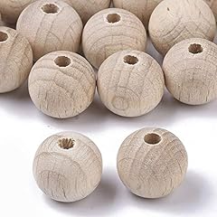 Wood Color-11.5-12mm-500Pcs