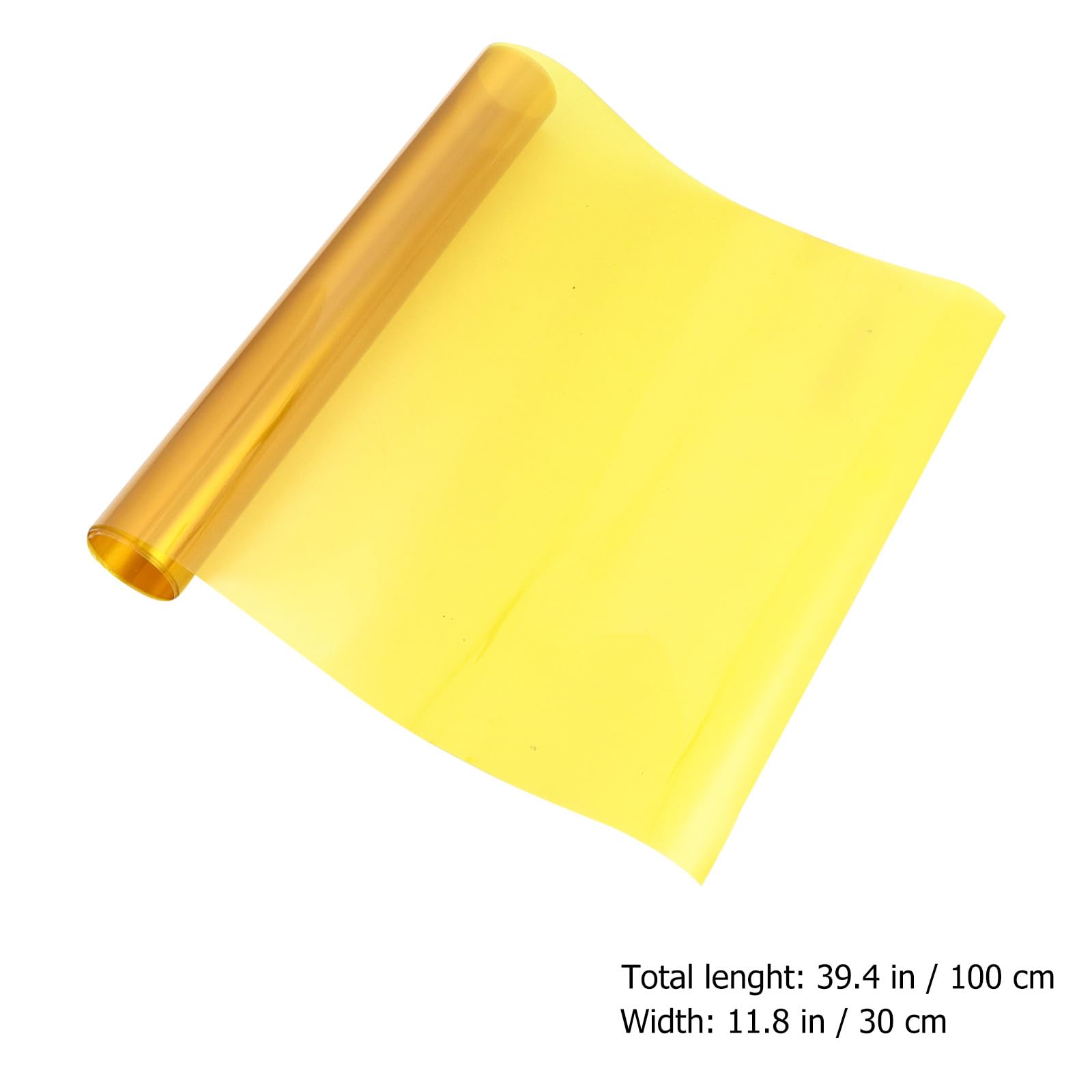 Juego De 4 Filtros De Gel De Colores Para Fotografía Y Vídeo – Láminas De PVC De 66mm En Amarillo, Azul, Naranja Y Rojo, Ideales Para Iluminación Creativa