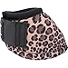 Classic Equine Fashion Dynohyde No-Turn Bell Boots Cheetah M