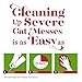 Nature's Miracle Pet Stain and Odor Remover Foam Aerosol Sprays, 17.5 Oz