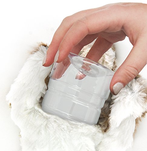 Best Pet Supplies 2-in-1 Stuffless Squeaky Dog Toys with Soft, Durable Fabric for Small, Medium, and Large Pets, No… - Image 4