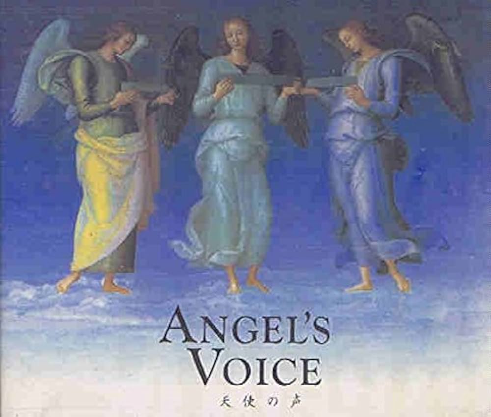 Amazon.co.jp: 天使の声 ANGEL'S VOICE CD-BOX 5枚組 癒しの宗教