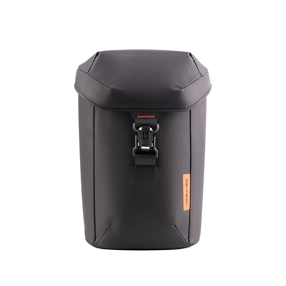 PGYTECH objektivtasche, kameraobjektiv, kameraaufbewahrung, schutz, einhandbedienung, objektivtasche, spritzwassergeschützt, magnetschnalle, schicht, Schwarz , Mサイズ, Kamera-Objektivtasche