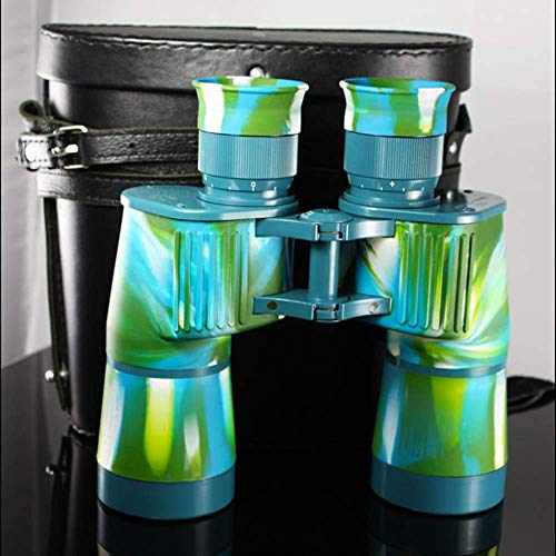 ROM Fernglas für Erwachsene, Praktisches Teleskop Sky Telescope Camouflage Ship Hjg7X50 (Outdoor-Artefakt) – Bild 4