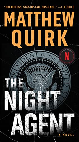 The Night Agent view 2