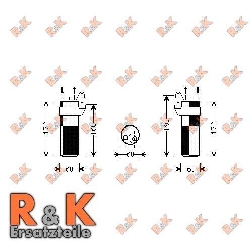 Prasco rtd450 Lavasciuga condizionatore d' aria
