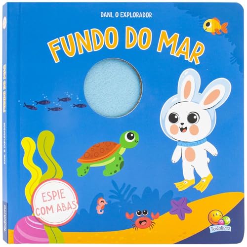 Espie as Abas: Dani, o Explorador – Fundo do Mar: