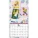 Carousel Calendars, Arthur 2025 Mini Wall Calendar