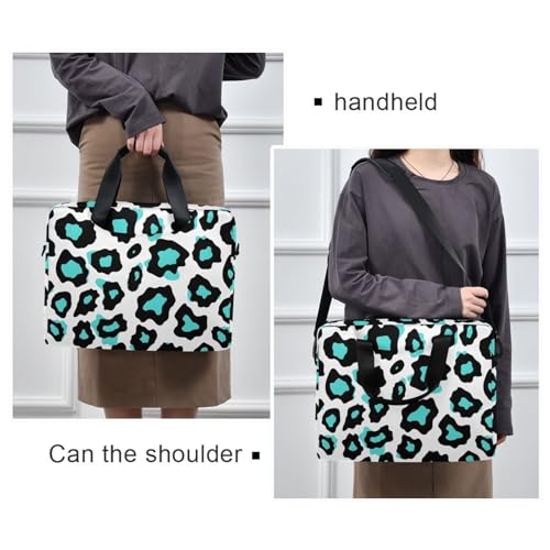 Funda para Laptop con Asa y Correa Ajustable 15.6 pulg miniatura 2