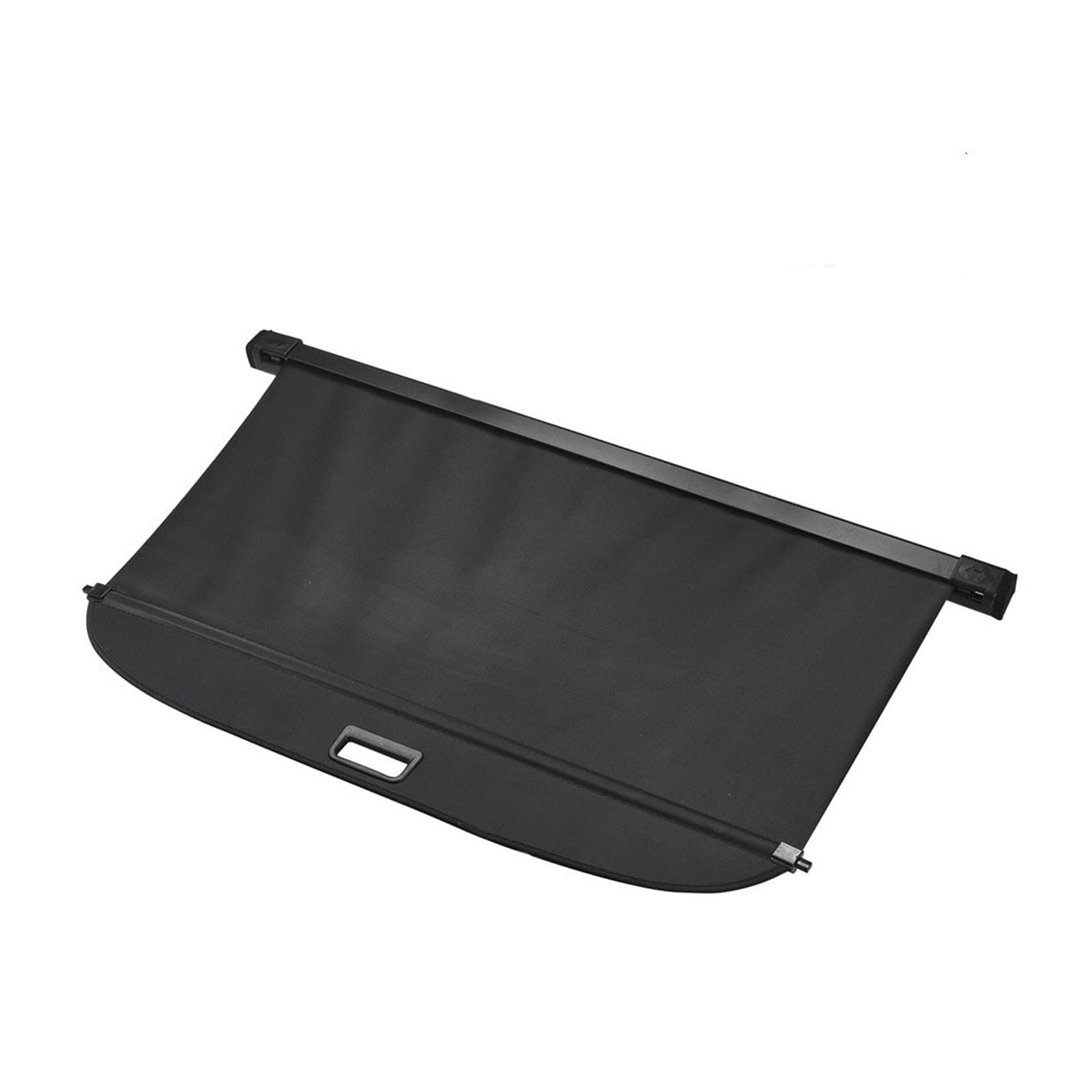 Car Interior Cargo Cover Trunk Cover Luggage Carrier Curtain with Pull Buckle for Toyota for Corolla for Cross 2020 2021 HETEVSCCK