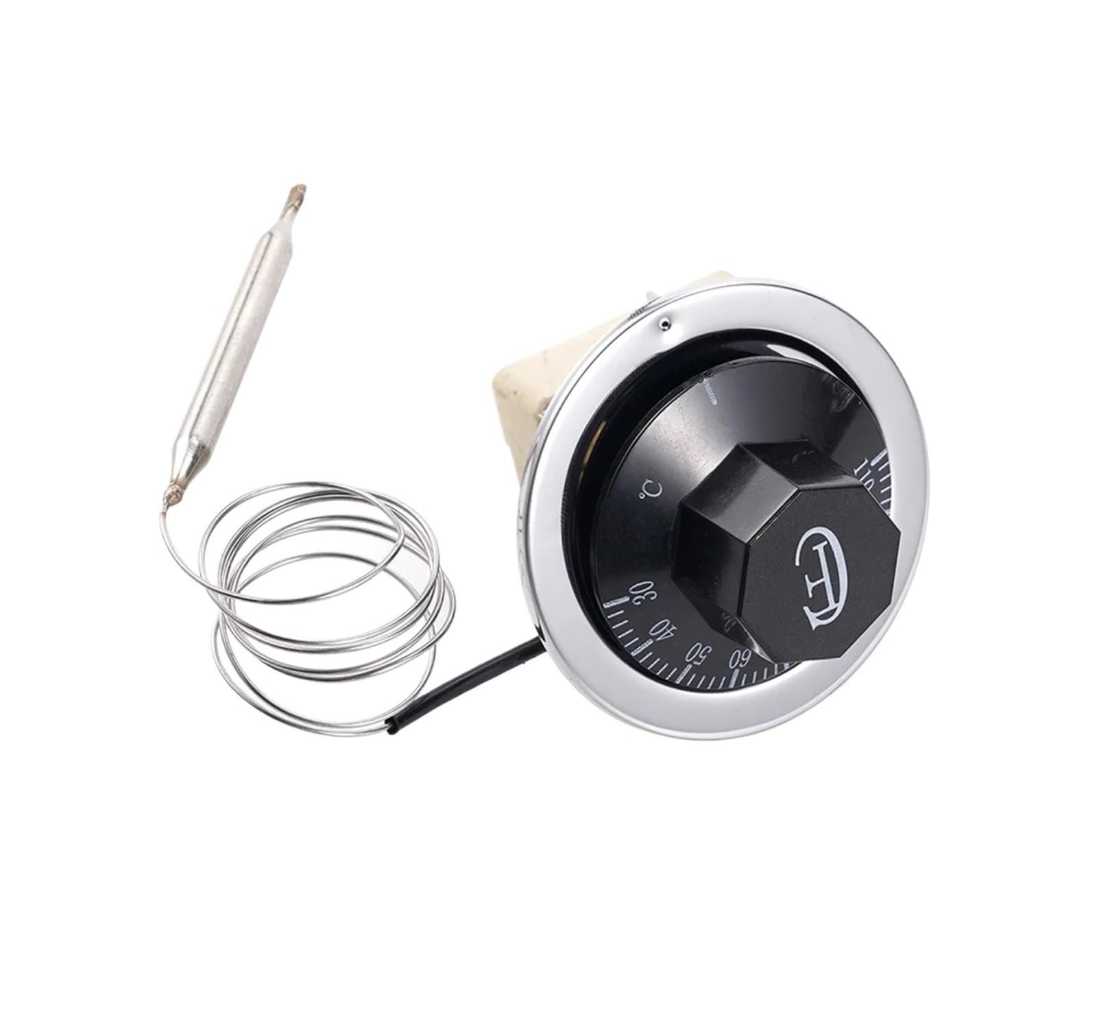 Thermostat rotatif 50-300 °C à base céramique pour chauffe-eau mécanique