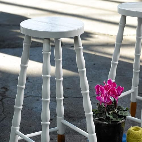 Rust-Oleum weiß Möbel- und Sockelleistenfarbe Kreidefarbe - Baumwolle 750ml