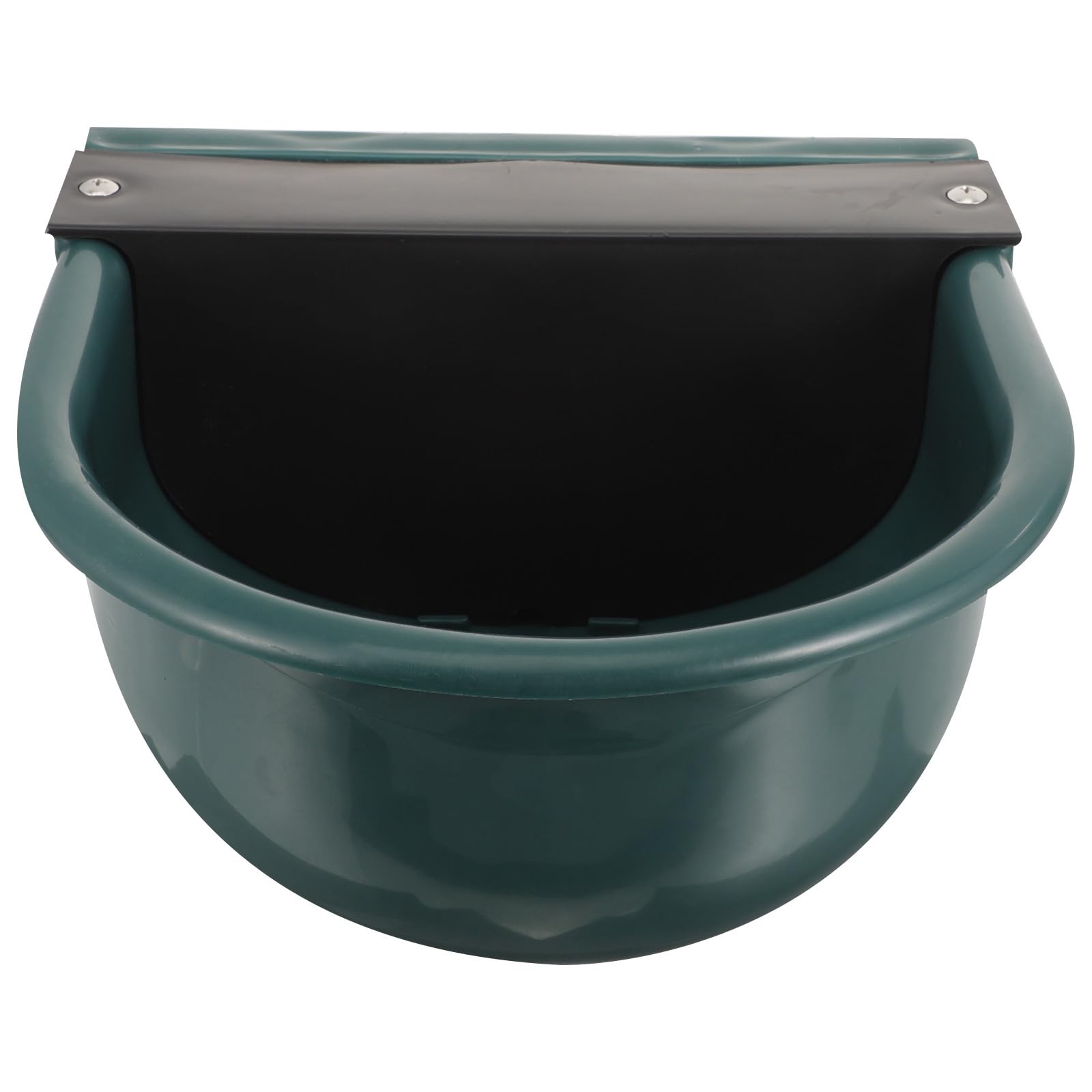 ULTECHNOVO Abbeveratoio Automatico per Bestiame in Plastica Livello D'acqua Costante senza Ruggine, Ciotola per Acqua Potabile per Uso in Fattoria Pecore e Altri Animali
