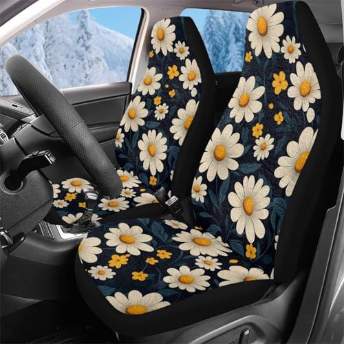Housse de sieges auto lavable et souple pour vehicule et camionnette