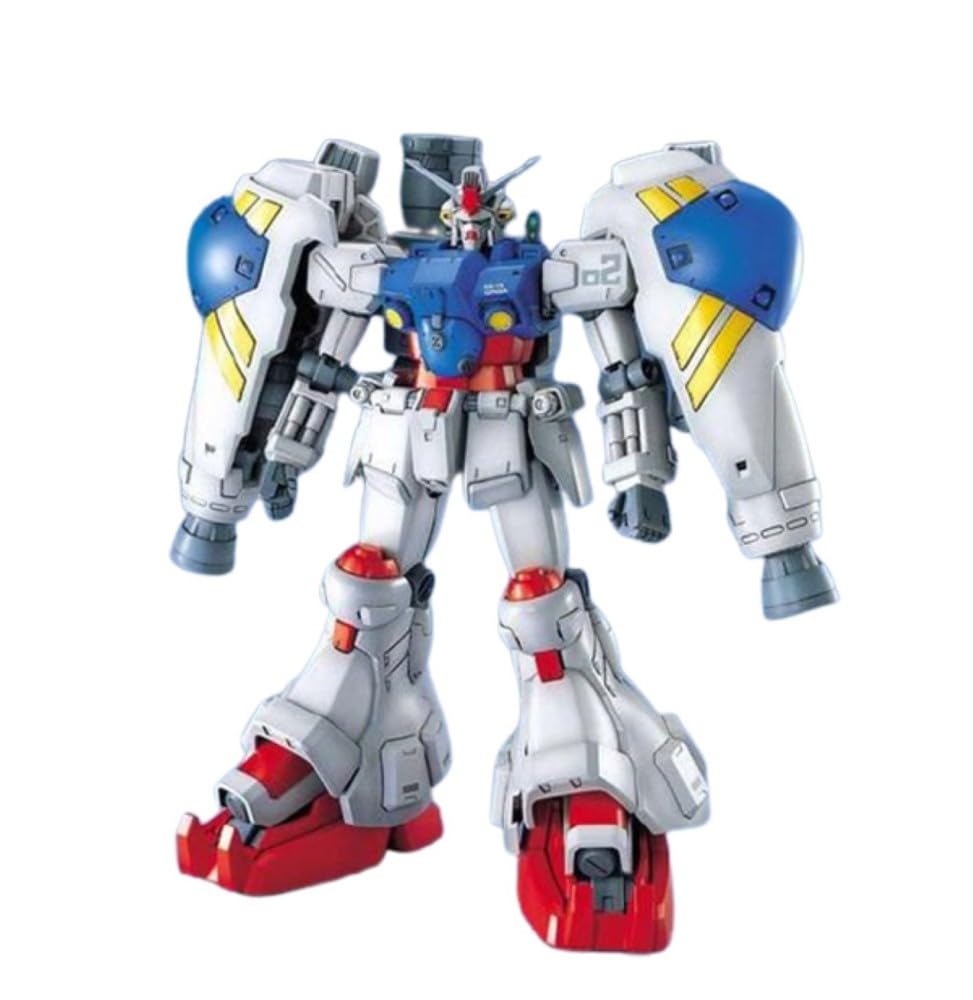 ロボット GUNDAM RX-78 GP02A MG Amazon | MG 機動戦士ガンダム0083 STARDUST MEMORY RX-78GP02A