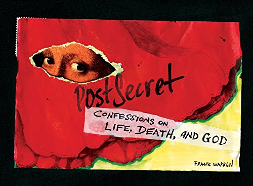 PostSecret: Confessions on Life, Death, and God pdf ebook