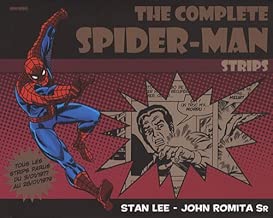 Download The Complete Spider-Man Strips, Tome 1 : 03/01/1977 - 28/01/1979 PDF