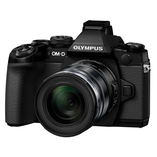 Olympus OM D E M1   Cámara Evil de 16.3 MP (Pantalla 3