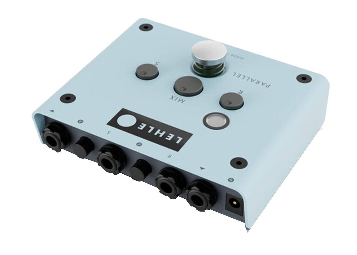 Amazon.com: Lehle Parallel SW II Compact Line Mixer Pedal