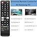 Universal für Samsung TV Fernbedienung für Samsung Smart TV LCD LED UHD QLED 4K HDR TVs Alle Fernbedienung