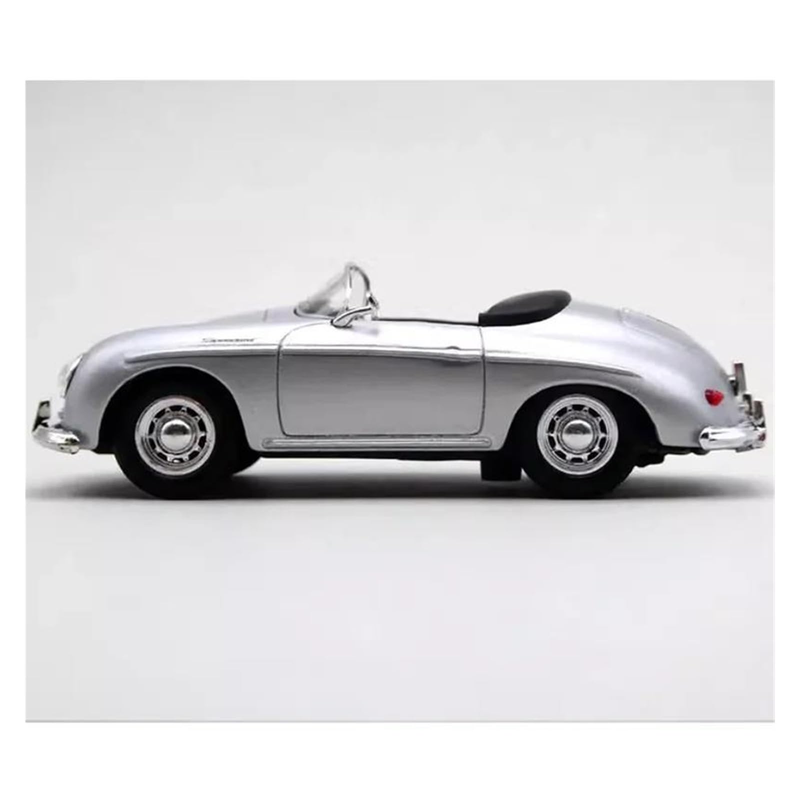 Metallo Scala Replica 1 43 Per Porsche 356 A Due Porte Auto Sportiva Modello Pressofuso Da Collezione Ornamento Souvenir Giocattoli Veicolo