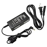 HQRP 14V AC Adapter Compatible with Samsung SyncMaster S27C230B S27C230J S27C350H S27C500H S27C570H...