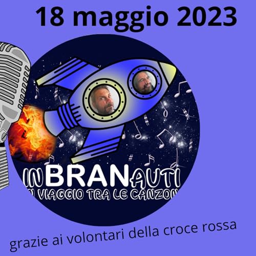 imbranauti 8 maggio 2023 - una puntata piena di momenti di formazione, intervista ad uno vero scrittore, #iostoconhenry, gruppi di sostegno per ReCarlo, lezioni di giapponese e tanto altro