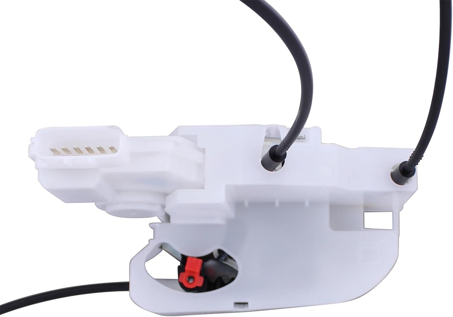 ApplianPar Front Driver Side Door Lock Latch for Frontier 2005-2019 Replace 80501-EA000