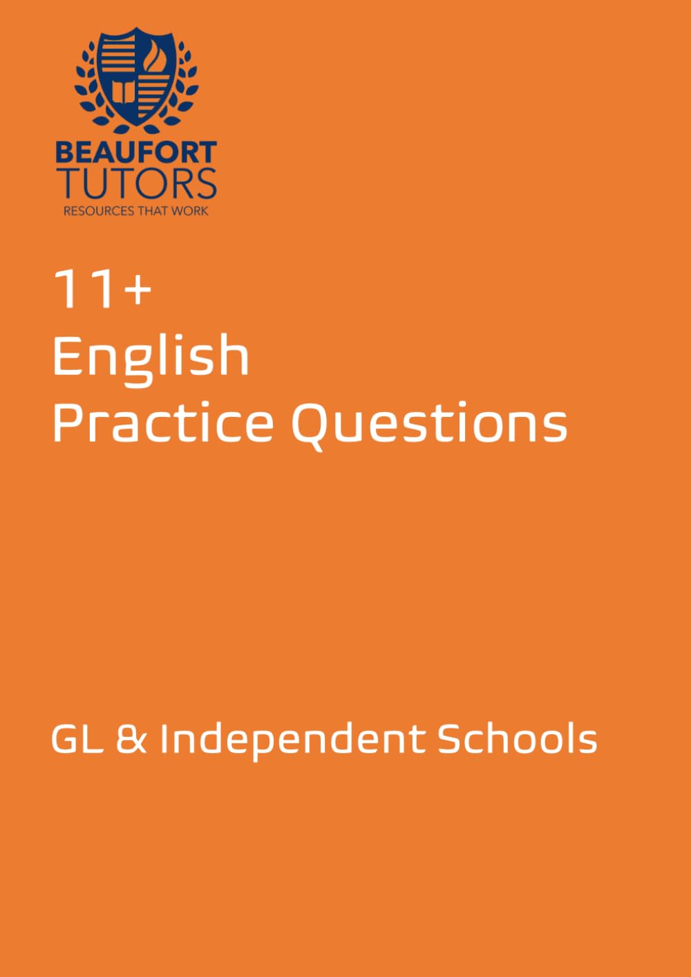 11+ English Practice Questions