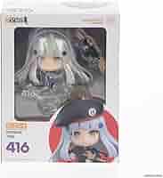 ドールズフロントライン　ねんどろいど1146 416 よんいちろく　ヨンイチロク ドールズフロントライン ねんどろいど1146 416 よんいちろく