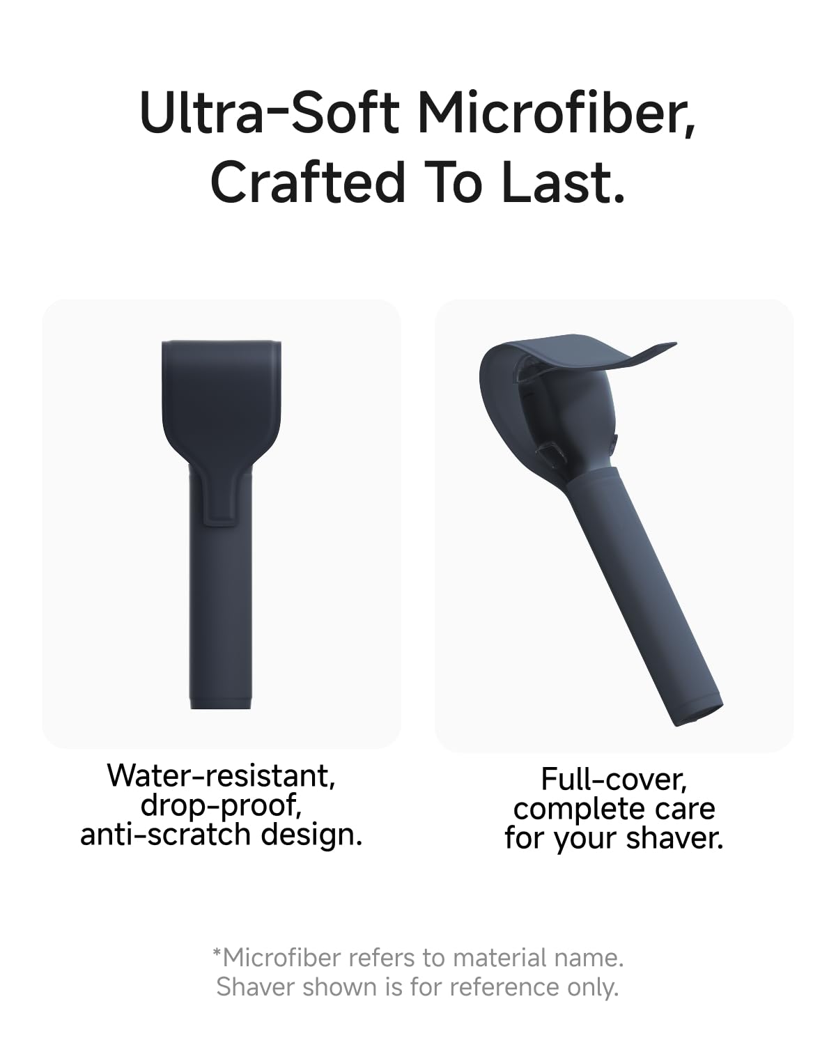 Laifen T1 Pro - Custodia protettiva per rasoio elettrico (blu)