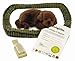Perfect Petzzz Huggable Breathing Puppy Dog Pet Bed Chocolate Lab