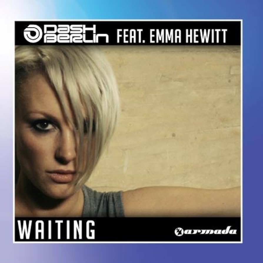 洋楽 Dash Berlin ft Emma Hewitt - Waiting 12\