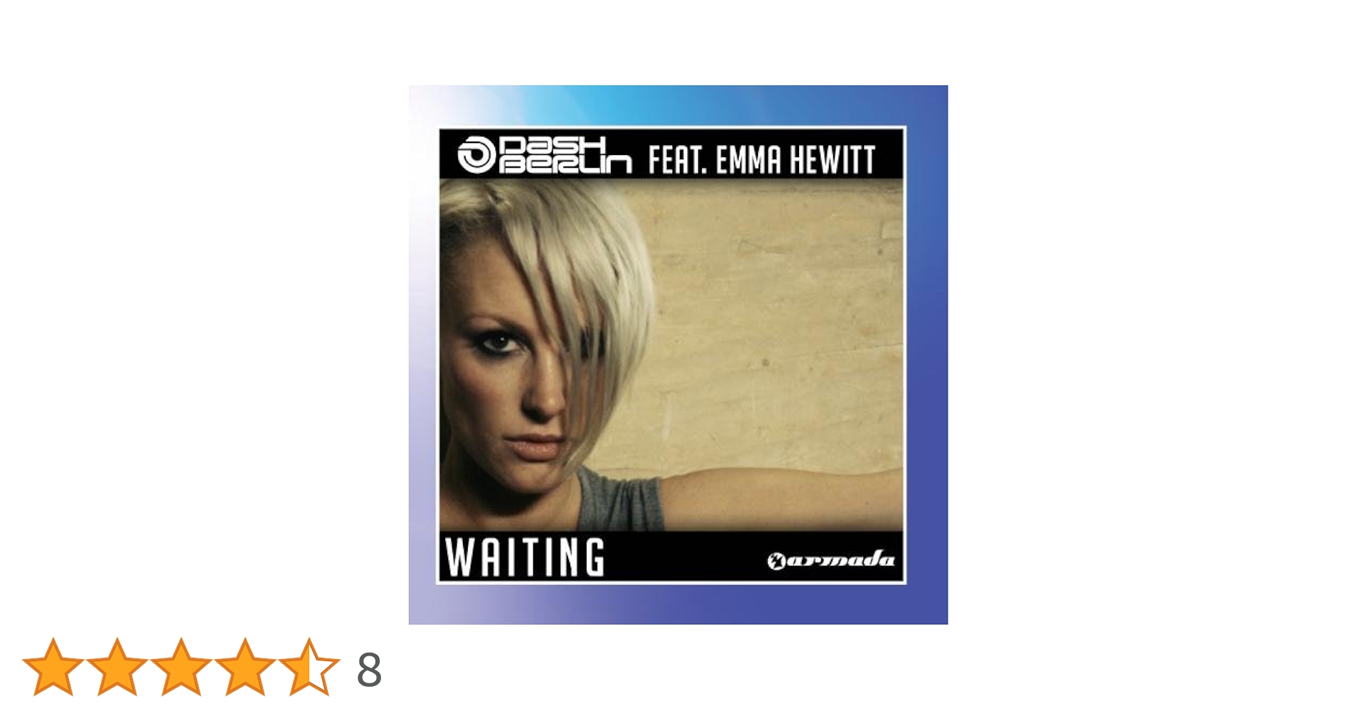 Dash Berlin - Dash Berlin feat. Emma Hewitt - Waiting