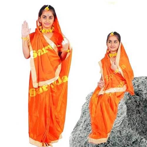 Image of Sarvda Halloween costumes for girls & boys | With Accessories | Mythological & Theme Fancy Dress Age 2 3 4 5 6 7 8 9 10 kids men women