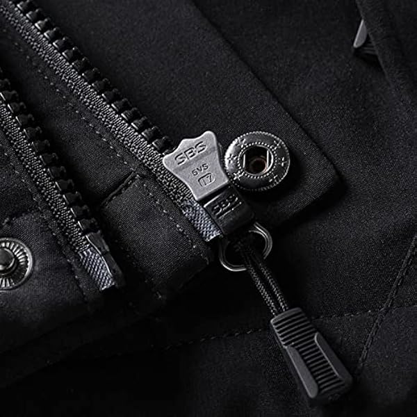 Zhiyao Heren regenjassen jas outdoor regenjas vrijetijdsjas capuchon regenjas met waterdichte opvouwbare hardshell regenjas ritssluiting lichte jas voor picknick trekking camping